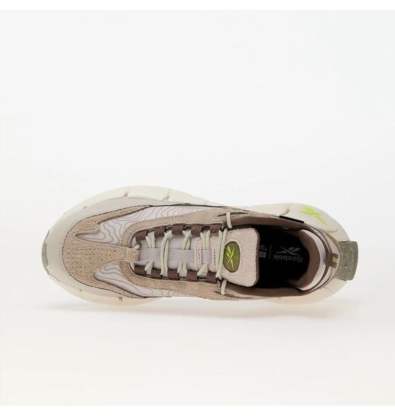 Кроссовки мужские Reebok Zig Kinetica 2.5 Edge Beige (100074671), 44.5, WHS, 1-2 дня