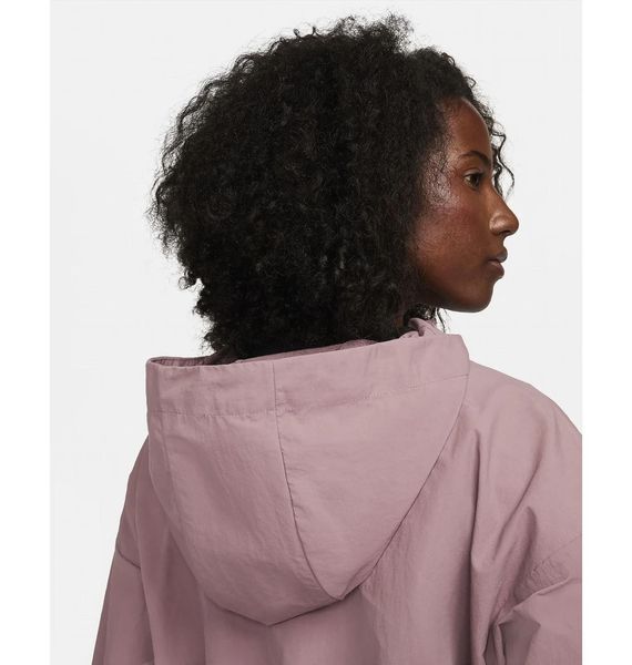 Куртка жіноча Nike Sportswear Everything Wovens Wooversized Hooded Jacket (FN3669-208), M, WHS, 10% - 20%, 1-2 дні