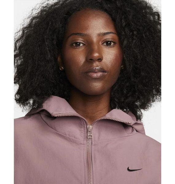 Куртка жіноча Nike Sportswear Everything Wovens Wooversized Hooded Jacket (FN3669-208), M, WHS, 10% - 20%, 1-2 дні