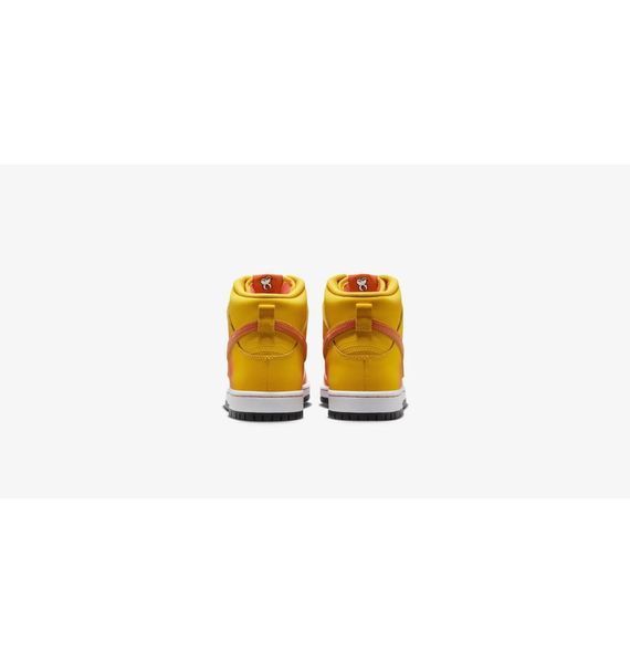Кроссовки мужские Nike Dunk High (FN5107-700), 45.5, WHS, 10% - 20%, 1-2 дня
