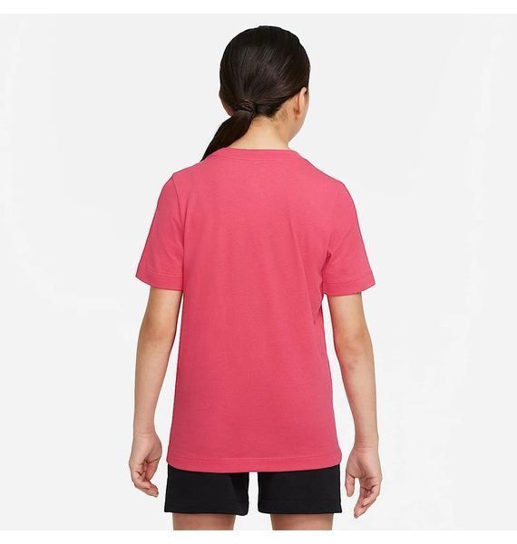 Футболка дитяча Nike T-Shirt Nsw Tee Core Brandmark (DO1824-666), L, WHS, < 10%, 1-2 дні