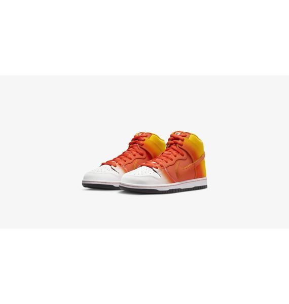 Кроссовки мужские Nike Dunk High (FN5107-700), 45.5, WHS, 10% - 20%, 1-2 дня