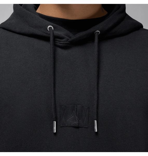 Спортивний костюм чоловічий Jordan M Flt Flc Po Black (FV7247-010 + FV7251-010), M, WHS, 1-2 дні