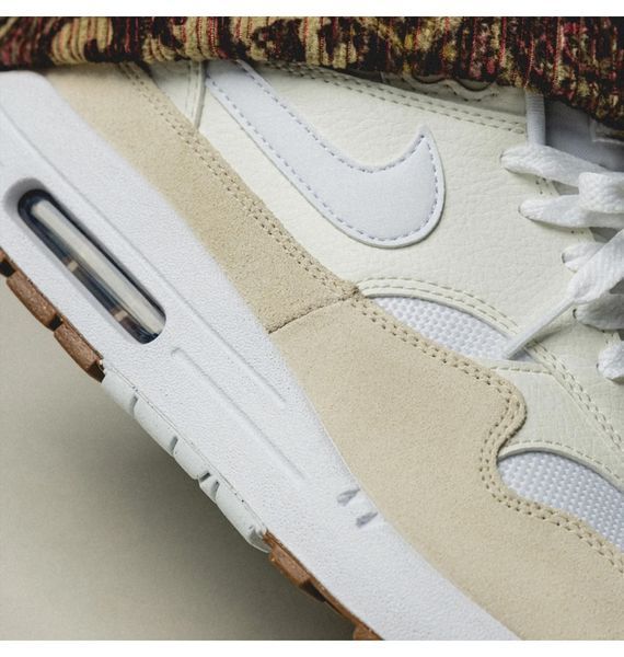 Кросівки чоловічі Nike Air Max 1 Sc Beige (FN6983-100), 42.5, WHS, 30% - 40%, 1-2 дні