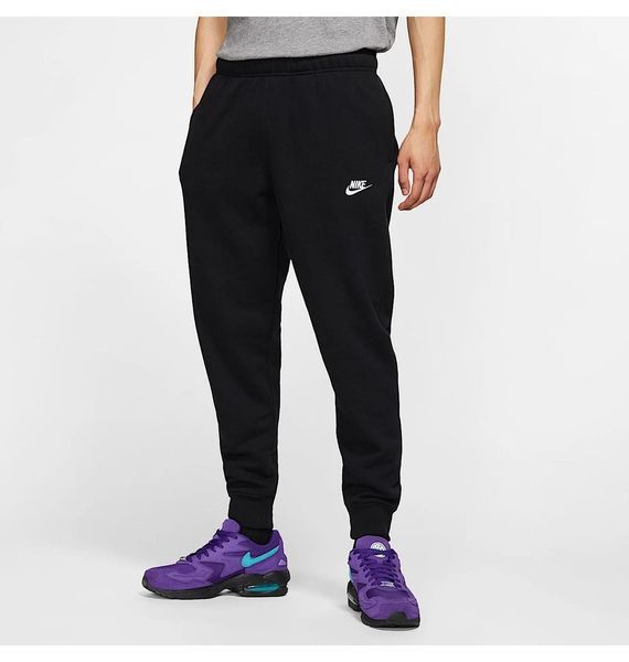 Спортивний костюм чоловічий Nike M Nsw Club Black (BV2648-010__BV2679-010), M, WHS, < 10%, 1-2 дні
