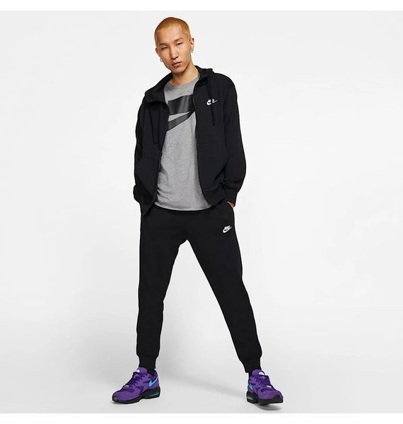 Спортивний костюм чоловічий Nike M Nsw Club Black (BV2648-010__BV2679-010), M, WHS, < 10%, 1-2 дні