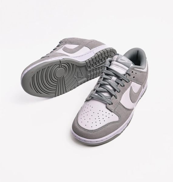 Кроссовки мужские Nike Dunk Low Retro (FQ8249-101), 44, WHS, 10% - 20%, 1-2 дня