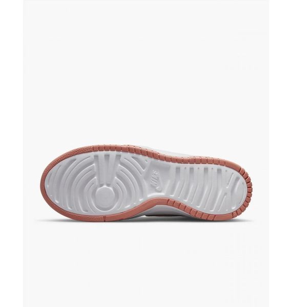 Кросівки жіночі Nike Dunk High Up Peach (DH3718-107), 39, WHS, > 50%, 1-2 дні