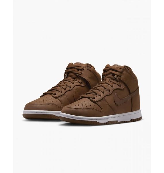 Кросівки жіночі Nike W Dunk High Premium (DX2044-200), 39, WHS, < 10%, 1-2 дні