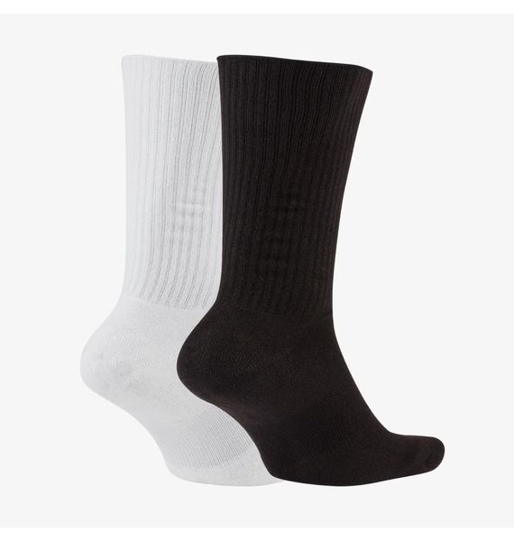 Шкарпетки Nike Heritage Crew 2Pr (CT0534-902), 34-38, WHS, < 10%, 1-2 дні