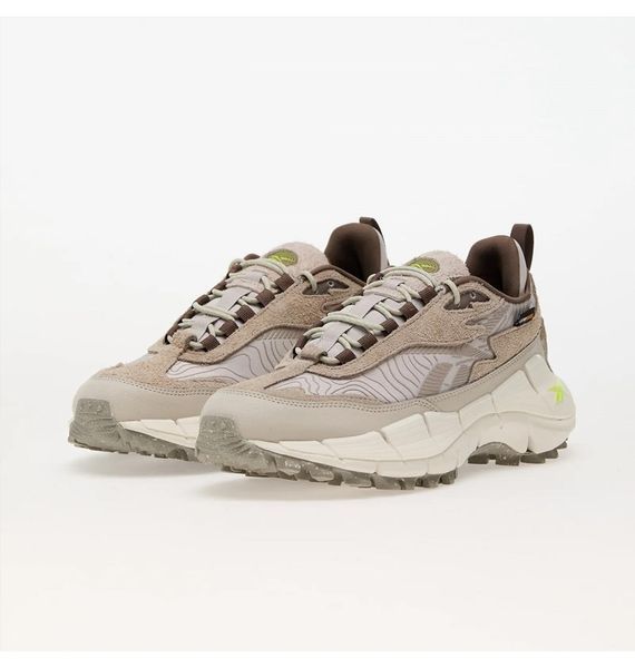 Кроссовки мужские Reebok Zig Kinetica 2.5 Edge Beige (100074671), 44.5, WHS, 1-2 дня