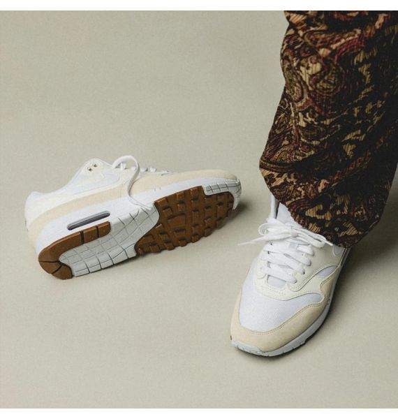 Кросівки чоловічі Nike Air Max 1 Sc Beige (FN6983-100), 42.5, WHS, 30% - 40%, 1-2 дні