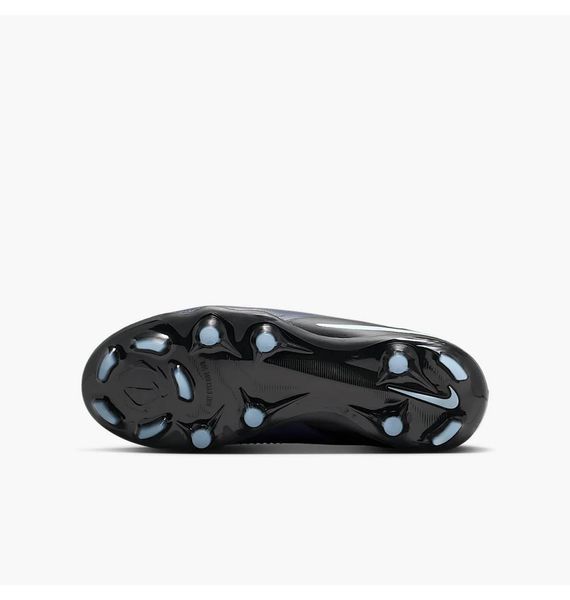Бутси дитячі Nike Phantom 6 Low Pro Black (HM9204-003), 35.5, WHS, 20% - 30%, 1-2 дні