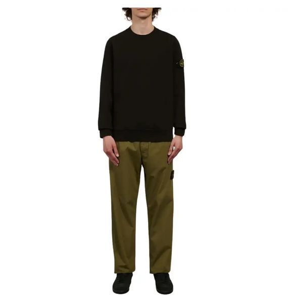 Брюки чоловічі Stone Island Ripstop Olive (L1S151200014-S0184-V0019), 2XL, WHS, 1-2 дні