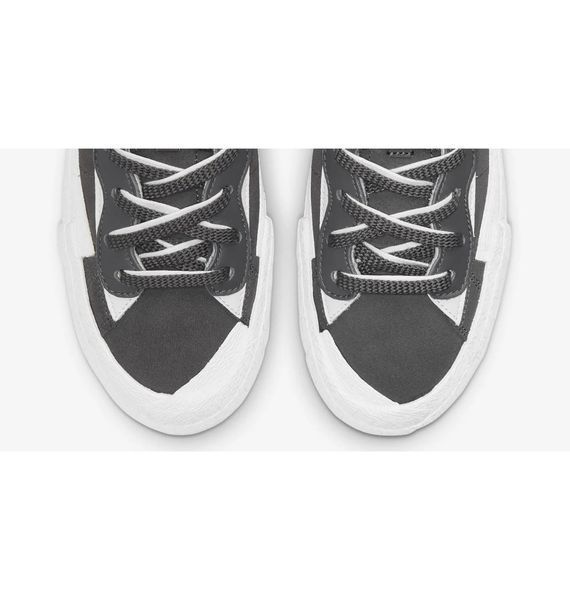 Кроссовки женские Nike Blazer Low / Sacai (DD1877-002), 47.5, WHS, < 10%, 1-2 дня