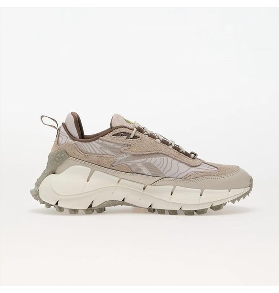 Кроссовки мужские Reebok Zig Kinetica 2.5 Edge Beige (100074671), 44.5, WHS, 1-2 дня