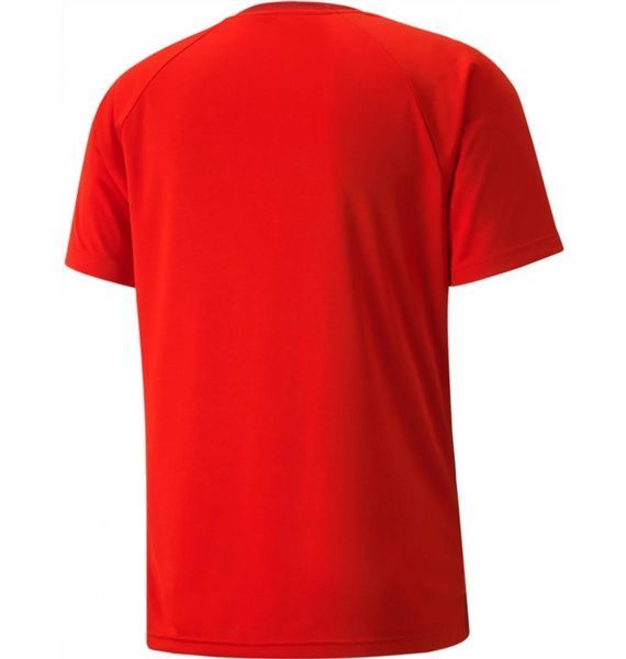 Футболка чоловіча Puma Teamvision Jersey Red (704921-01), M, WHS, 1-2 дні