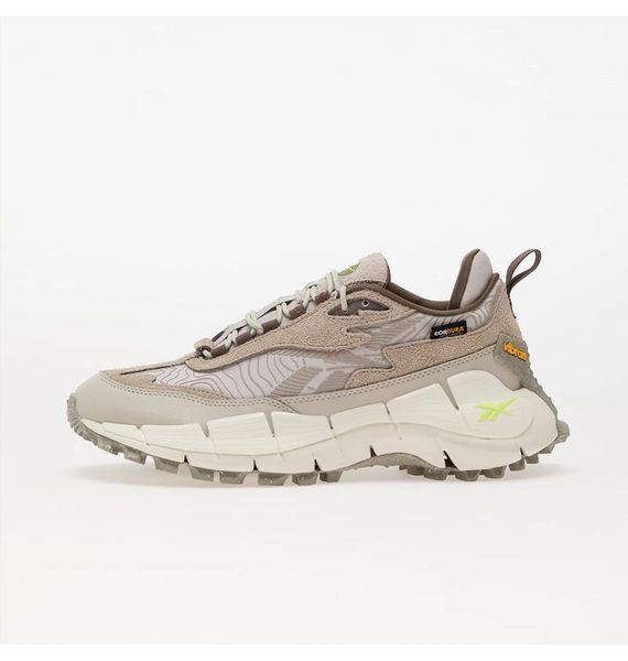 Кроссовки мужские Reebok Zig Kinetica 2.5 Edge Beige (100074671), 44.5, WHS, 1-2 дня