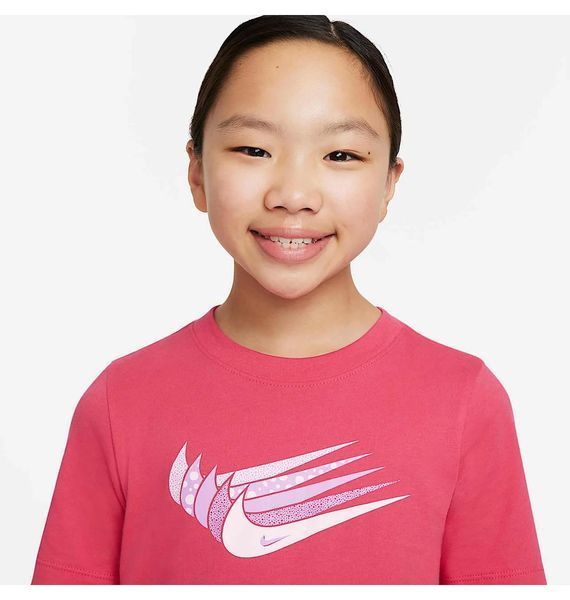 Футболка дитяча Nike T-Shirt Nsw Tee Core Brandmark (DO1824-666), L, WHS, < 10%, 1-2 дні