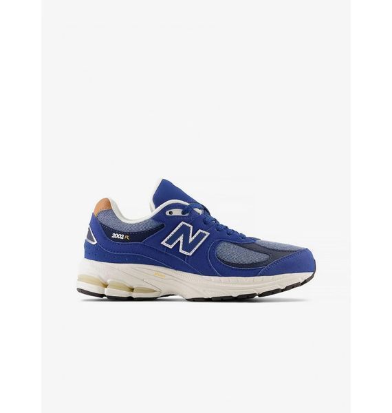Кроссовки детские New Balance 2002 Blue (GC2002), 37, WHS, 1-2 дня