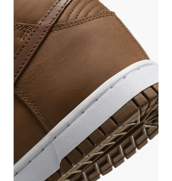 Кросівки жіночі Nike W Dunk High Premium (DX2044-200), 39, WHS, < 10%, 1-2 дні
