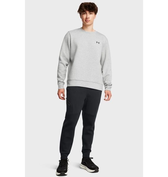 Брюки чоловічі Under Armour Unstoppable Flc Jgr (1389353-001), LG, OFC, < 10%, 1-2 дні
