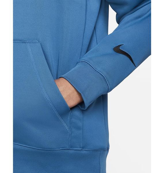Кофта чоловіча Nike Df Fc Libero Hoodie (DC9075-407), L, WHS, 20% - 30%, 1-2 дні