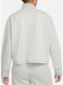 Фотографія Кофта жіночі Nike Sportswear Grey Hearther Tech Fleece Turtleneck Sweatshirt (DD5628-063) 3 з 5 в Ideal Sport