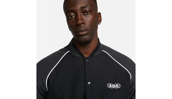 Куртка чоловіча Nike Lebron Protect Basketball Jacket (DQ6147-010), L, WHS, 1-2 дні