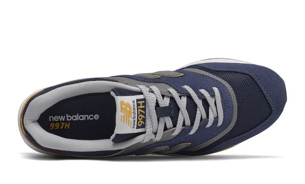 Кросівки чоловічі New Balance 997 (CM997HVG), 41.5, WHS, 10% - 20%