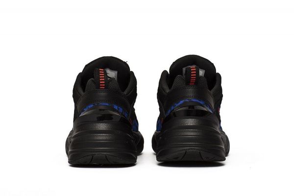 Кроссовки женские Nike Wmns M2k Tekno Black (CD0181-001), 36.5, WHS, 10% - 20%, 1-2 дня