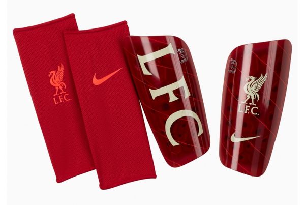Футбольные щитки мужские Nike Liverpool Fc Mercurial Lite (DD1506-687), XL, WHS, 10% - 20%, 1-2 дня