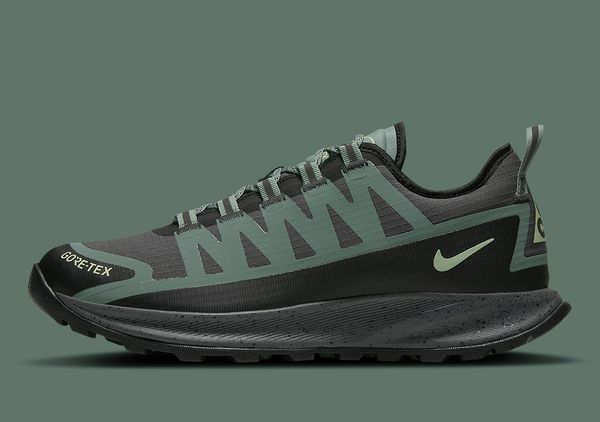 Кросівки чоловічі Nike Acg Air Nasu Gore-Tex Clay (CW6020-300), 36, WHS, 1-2 дні