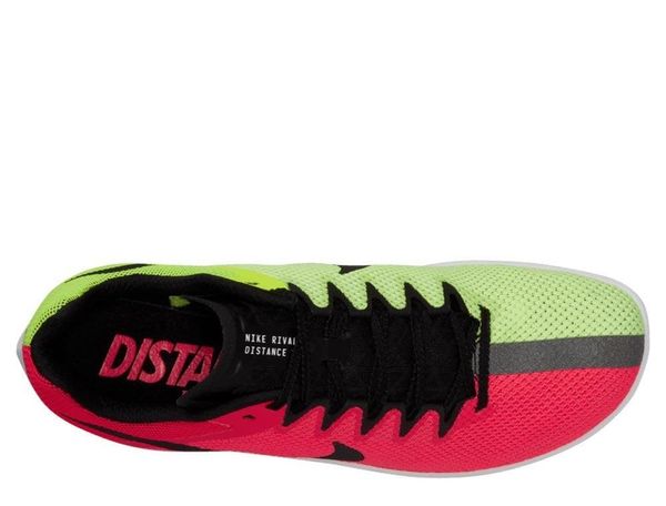 Кросівки чоловічі Nike Zoom Rival Distance (DC8725-601), 41, WHS, 30% - 40%, 1-2 дні