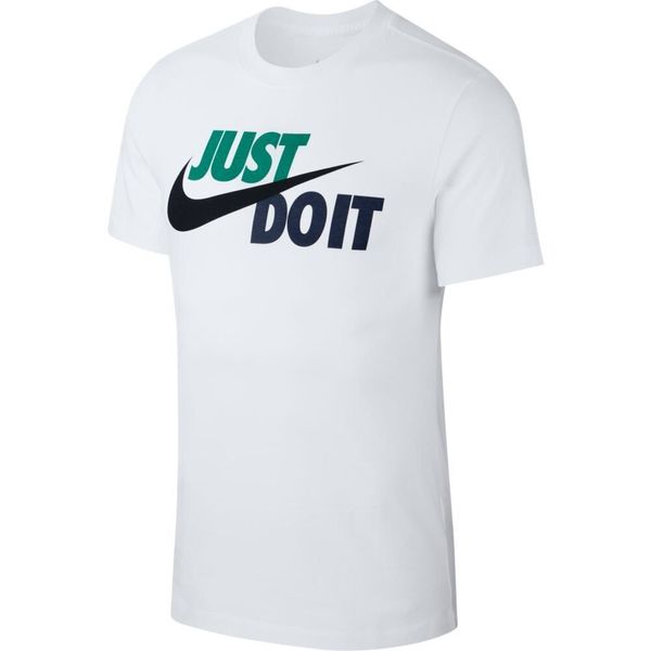 Футболка Nike M Nsw Tee Just Do It Swoosh (AR5006-102), XL