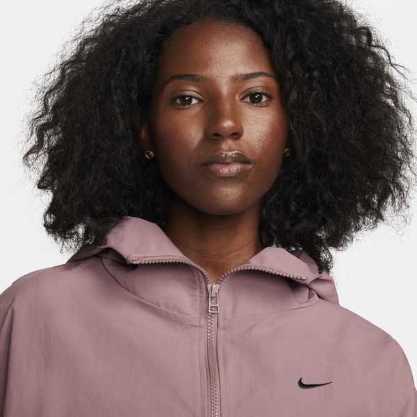 Куртка жіноча Nike Sportswear Everything Wovens Wooversized Hooded Jacket (FN3669-208), XS, WHS, 10% - 20%, 1-2 дні