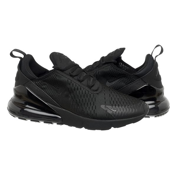 Кросівки чоловічі Nike Air Max 270 Black (AH8050-005), 45.5, OFC, 20% - 30%, 1-2 дні