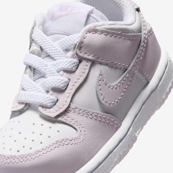 Кроссовки детские Nike Dunk Low (FB9107-128), 21, WHS, 1-2 дня
