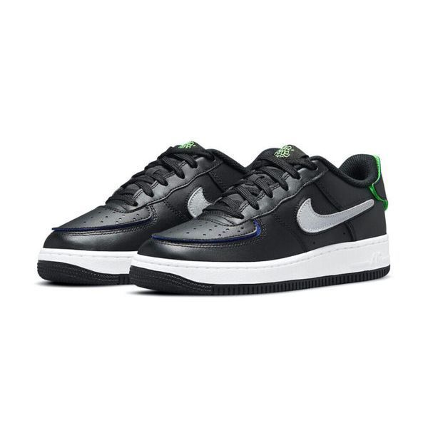 Кросівки підліткові Nike Af1/1 (Gs) (DH7341-001), 36.5, WHS, 10% - 20%, 1-2 дні