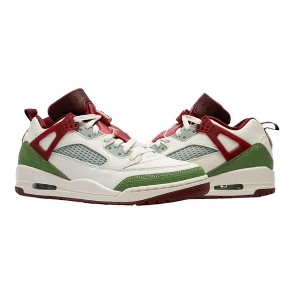 Кроссовки мужские Jordan Spizike Low Chinese New Year (FJ6372-100), 46, WHS, 10% - 20%, 1-2 дня