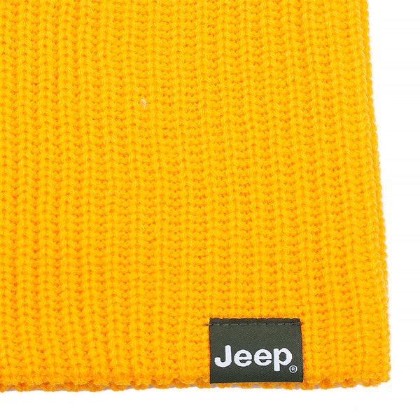 Jeep Ribbed Tricot Neckwarmer (O102601-Y247), One Size, WHS, 1-2 дні