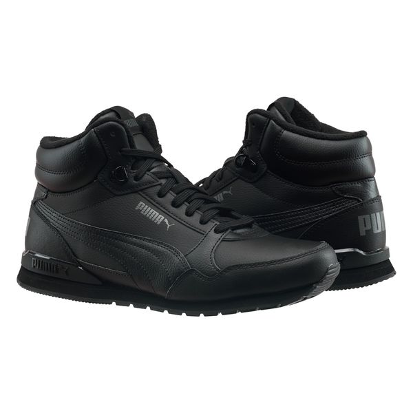 Кроссовки мужские Puma St Runner V3 Mid L (38763801), 45, OFC, < 10%, 1-2 дня