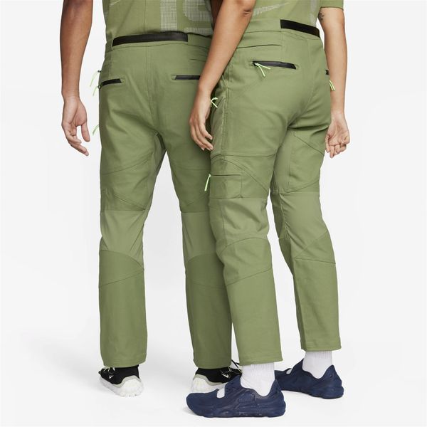 Брюки мужские Nike Ispa Pant 2.0 Alligator & Sequoia (FB2712-334), M, WHS, 10% - 20%, 1-2 дня