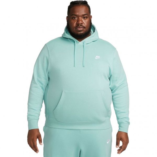 Кофта чоловічі Nike Club Fleece (BV2654-310), 2XL, WHS, 30% - 40%, 1-2 дні