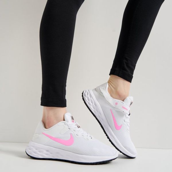 Кроссовки женские Nike Revolution 6 Flyease Next Nature (DC8997-100), 41, WHS, 40% - 50%, 1-2 дня