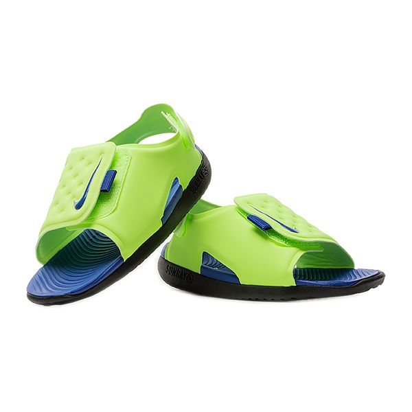 Тапочки дитячі Nike Sunray Adjust 5 Bt (AJ9077-300), 25, WHS