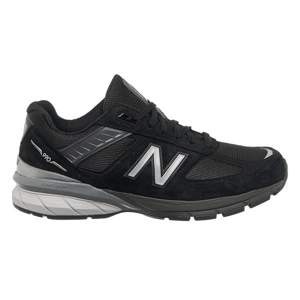 Кроссовки мужские New Balance 990V5 (M990BK5), 41.5, WHS, 20% - 30%, 1-2 дня