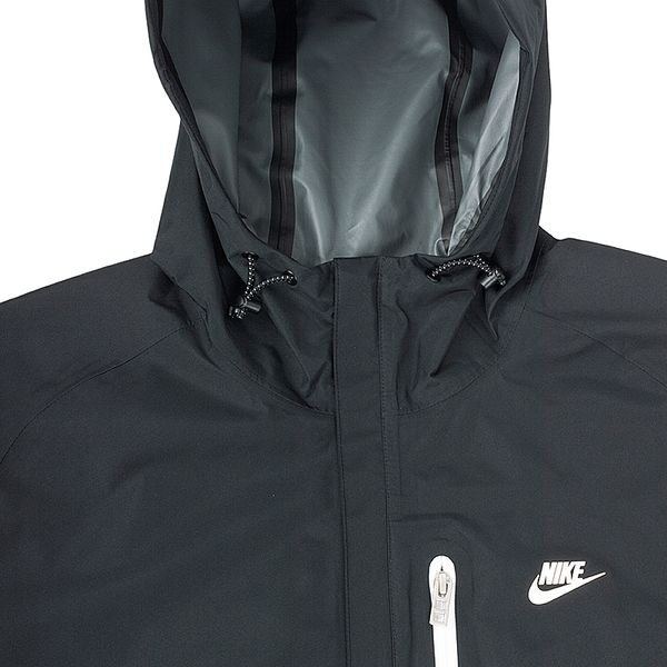 Куртка мужская Nike Nsw Sf Lgcy Shell Hd Jkt (DM5499-010), S, WHS, 10% - 20%, 1-2 дня