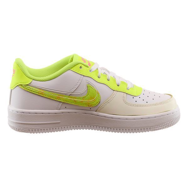 Кроссовки женские Nike Air Force 1 Lv8 (Gs) (DV1680-100), 37.5, OFC, > 50%, 1-2 дня