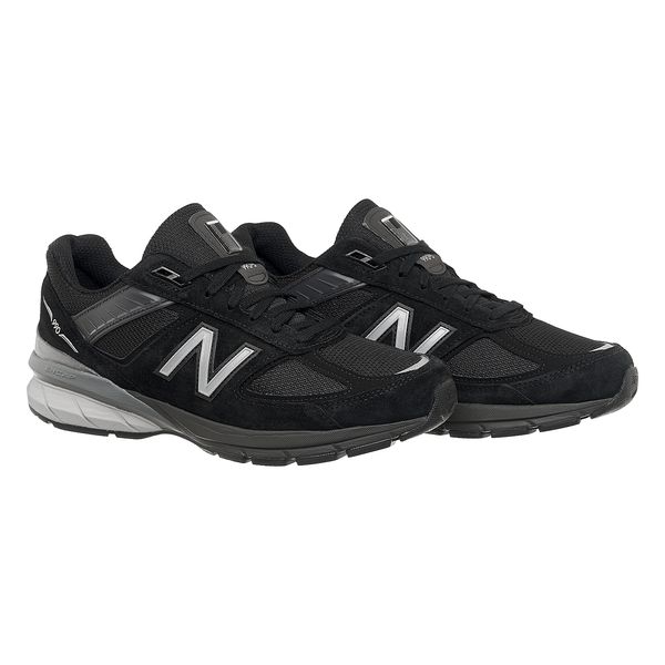 Кроссовки мужские New Balance 990V5 (M990BK5), 41.5, WHS, 20% - 30%, 1-2 дня